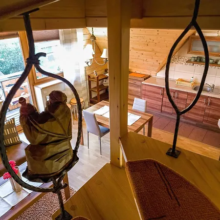 Апартаменты Pod Smerkiem *