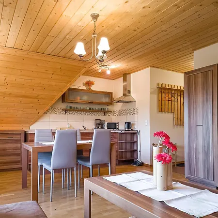 Апартаменты Pod Smerkiem