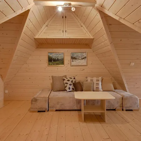 Pod Smerkiem Apartamento Kościelisko