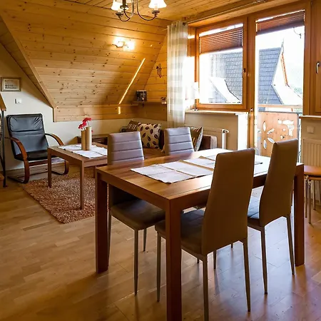 Pod Smerkiem Апартаменты