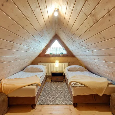 Pod Smerkiem Apartamento