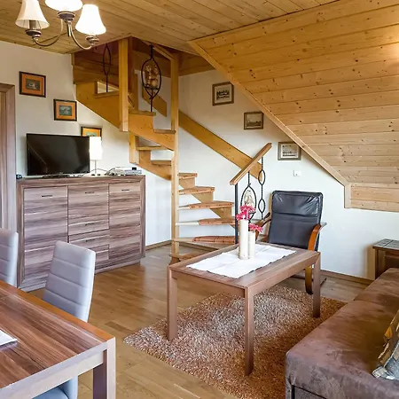 Pod Smerkiem Apartamento *