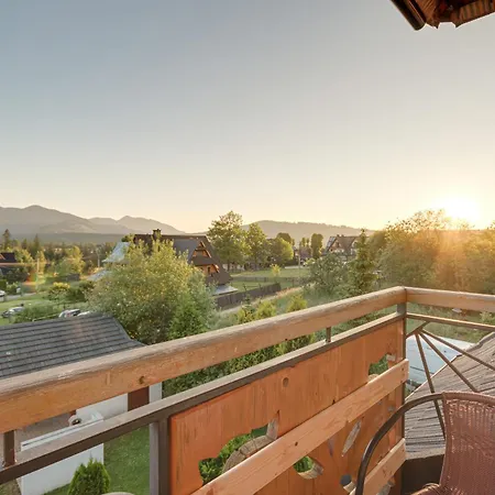 Апартаменты Pod Smerkiem *