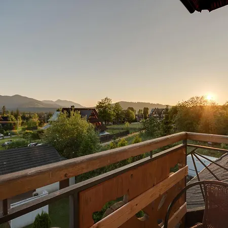 Pod Smerkiem Apartamento Kościelisko