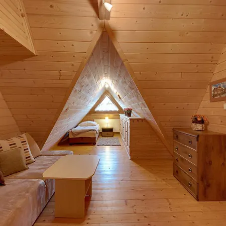 Pod Smerkiem Apartamento