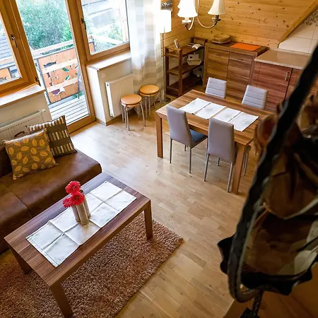 Апартаменты Pod Smerkiem