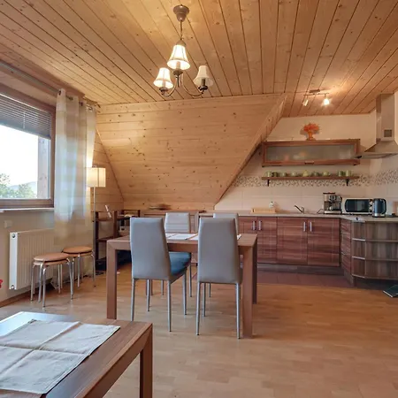 Pod Smerkiem Apartamento Kościelisko