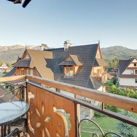 Pod Smerkiem Апартаменты