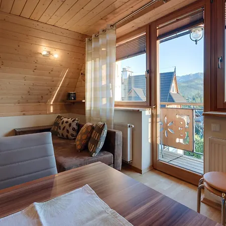 Pod Smerkiem Apartamento Kościelisko