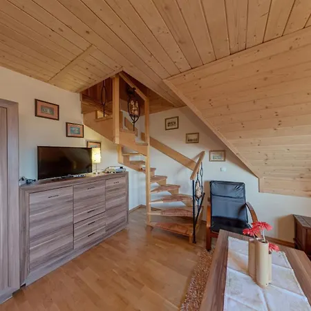 Апартаменты Pod Smerkiem Косцелиско