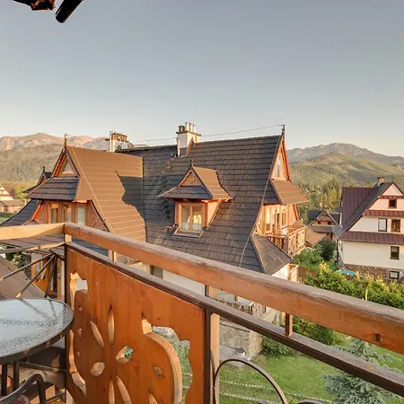 Апартаменты Pod Smerkiem *