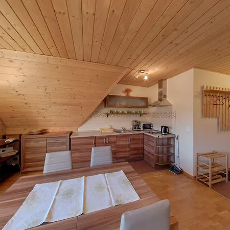 Pod Smerkiem Apartamento *