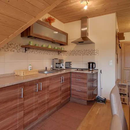 Апартаменты Pod Smerkiem Косцелиско