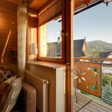 Апартаменты Pod Smerkiem