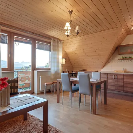 Pod Smerkiem Apartamento