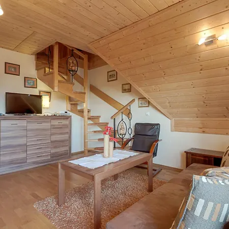 Pod Smerkiem Apartamento