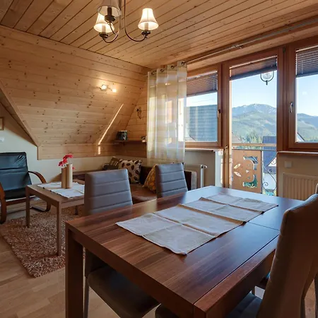 Pod Smerkiem Apartamento