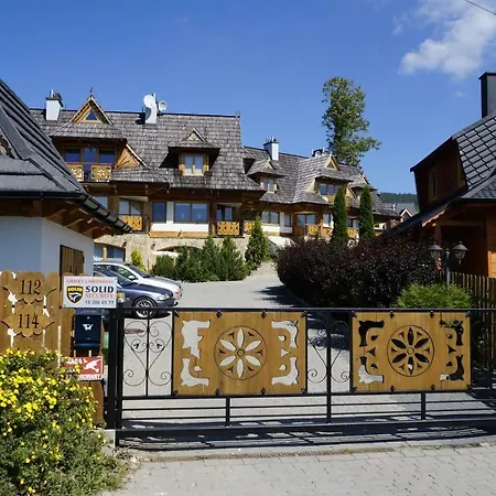 Apartamento Pod Smerkiem Kościelisko