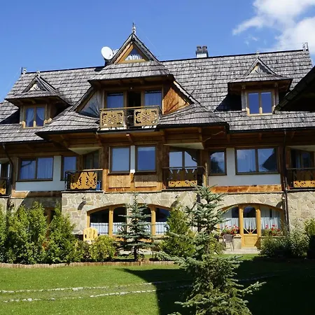 Pod Smerkiem Apartamento Kościelisko