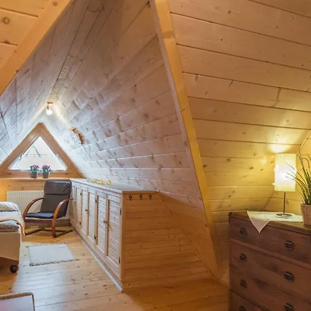 Pod Smerkiem Apartment Kościelisko