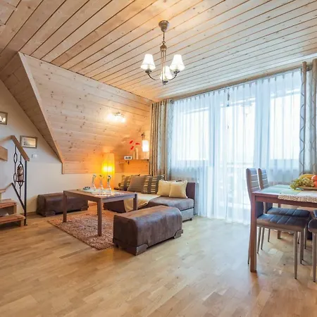 Pod Smerkiem Apartamento