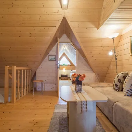 Pod Smerkiem Apartamento