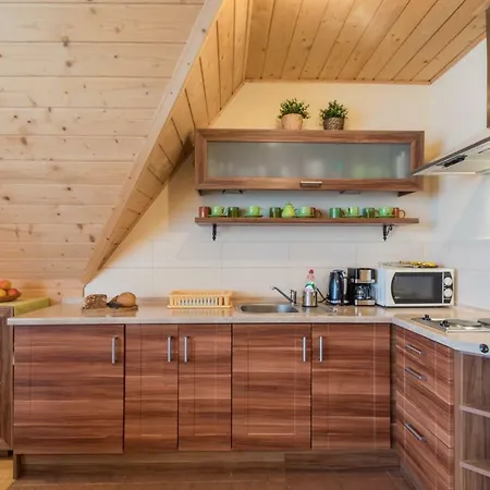 Апартаменты Pod Smerkiem *