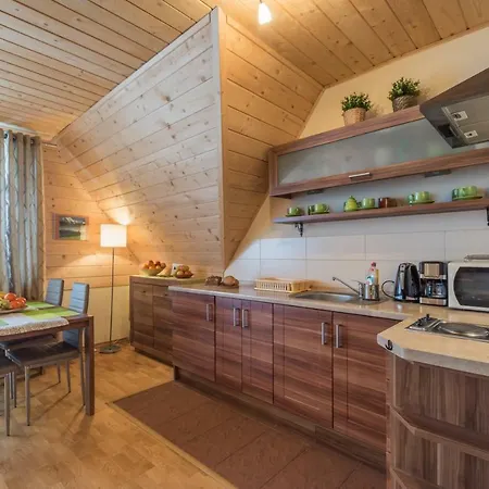 Apartamento Pod Smerkiem