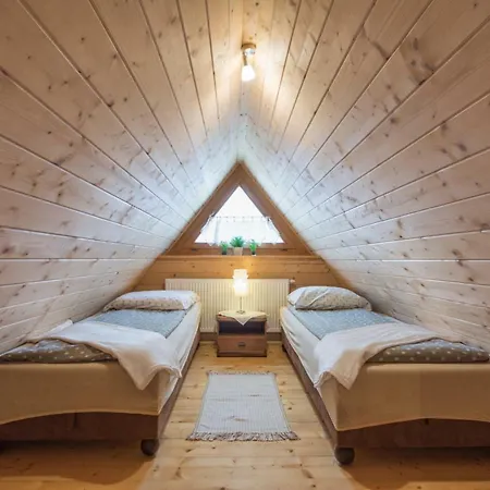 Pod Smerkiem Apartment *