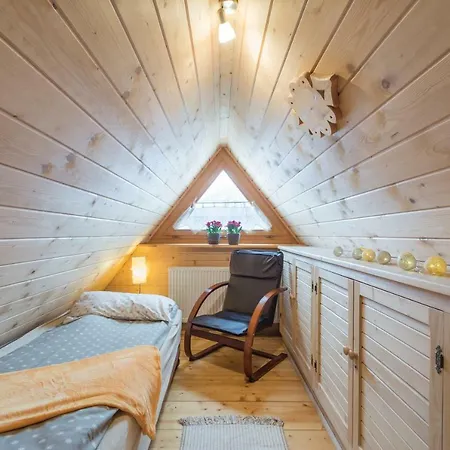 Apartamento Pod Smerkiem Kościelisko