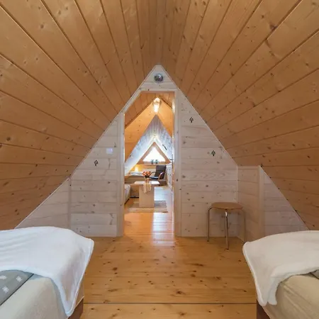 Pod Smerkiem Апартаменты *