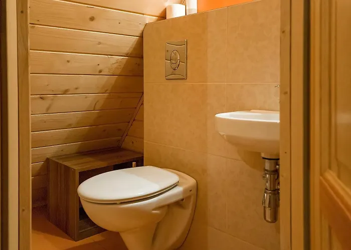 Pod Smerkiem Apartment *