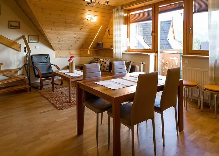 Pod Smerkiem Apartment