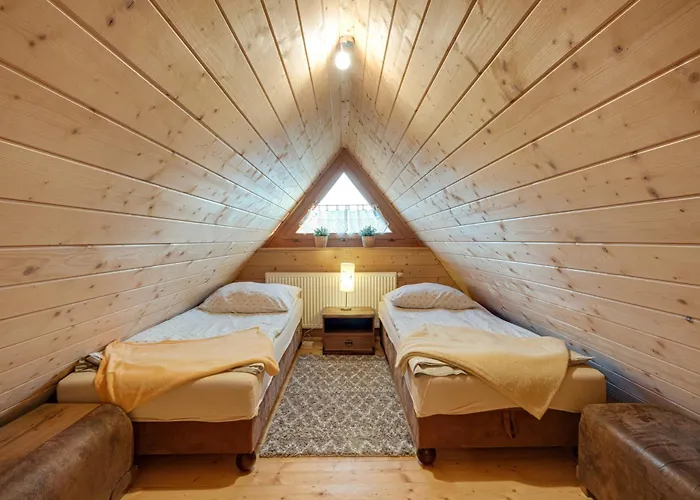 Pod Smerkiem Apartment