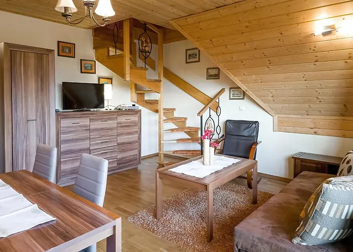 Pod Smerkiem Apartment *