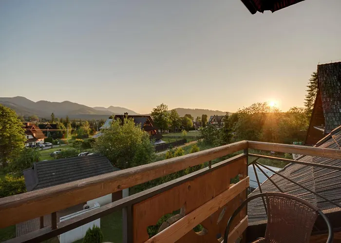 Pod Smerkiem Apartment Kościelisko