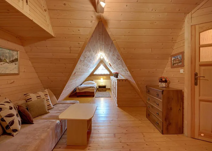 Pod Smerkiem Apartment