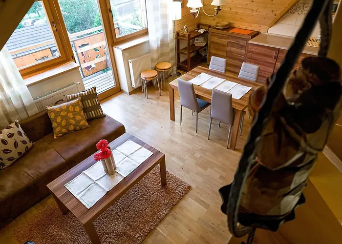 Apartment Pod Smerkiem