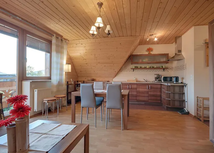Pod Smerkiem Apartment Kościelisko