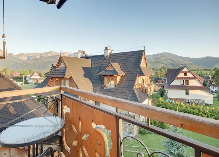 Pod Smerkiem Apartment