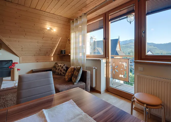 Pod Smerkiem Apartment Kościelisko