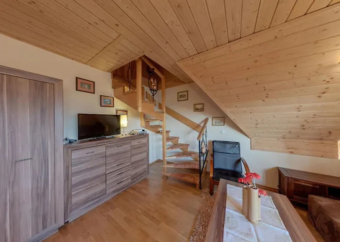 Apartment Pod Smerkiem Kościelisko