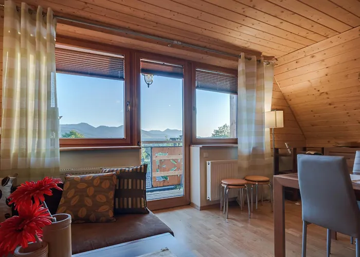 Pod Smerkiem * Kościelisko