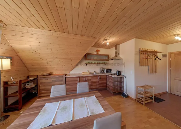 Pod Smerkiem Apartment *