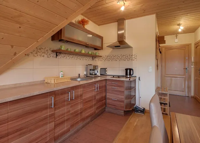 Apartment Pod Smerkiem Kościelisko