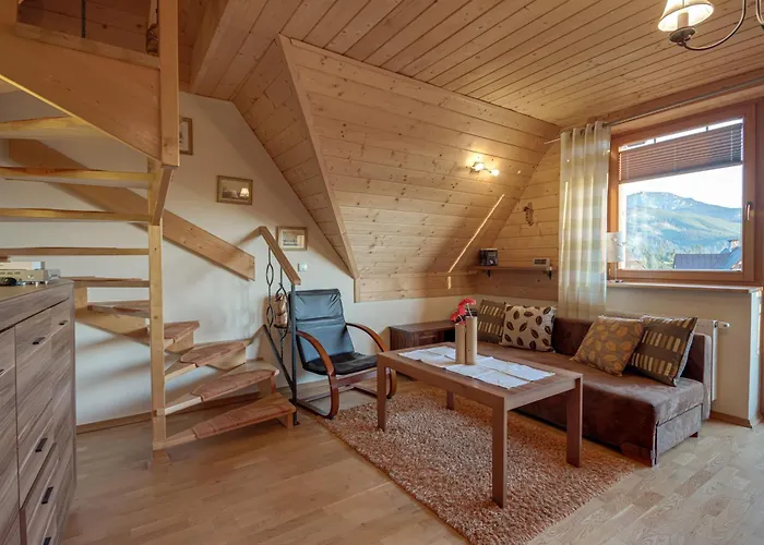 Pod Smerkiem * Kościelisko