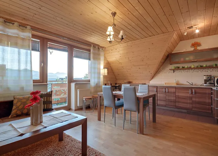 Pod Smerkiem Apartment