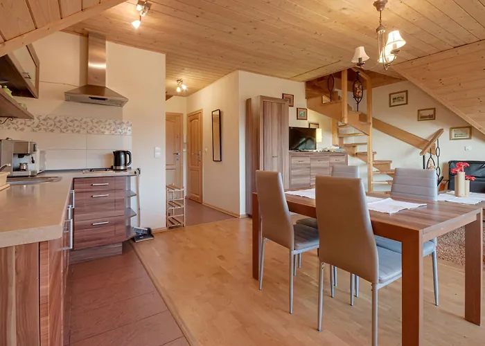 Pod Smerkiem * Kościelisko