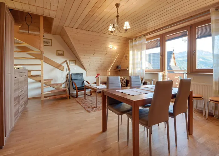 Apartment Pod Smerkiem Kościelisko