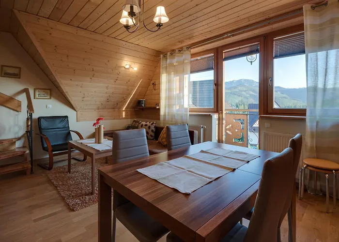 Pod Smerkiem Apartment